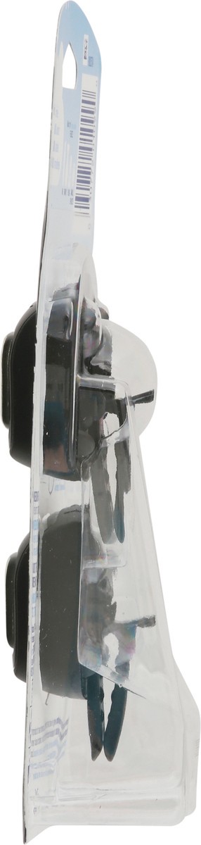 slide 8 of 9, Febreze Auto Vent Clips Platinum Ice Air Freshener 2 - 0.07 fl oz Each, 2 ct