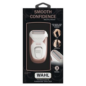 slide 1 of 1, Wahl Smooth Confidence Shaver, 1 ct