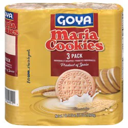 Goya Maria Cookies 3 Each