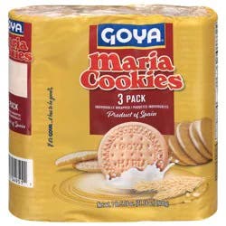 Goya Maria Cookies 3 Each