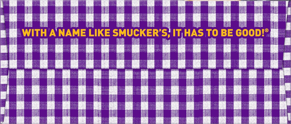 slide 9 of 11, Smucker's Uncrustables Peanut Butter & Grape Jelly Sandwich, 15-Count Pack, 15 ct; 2 oz