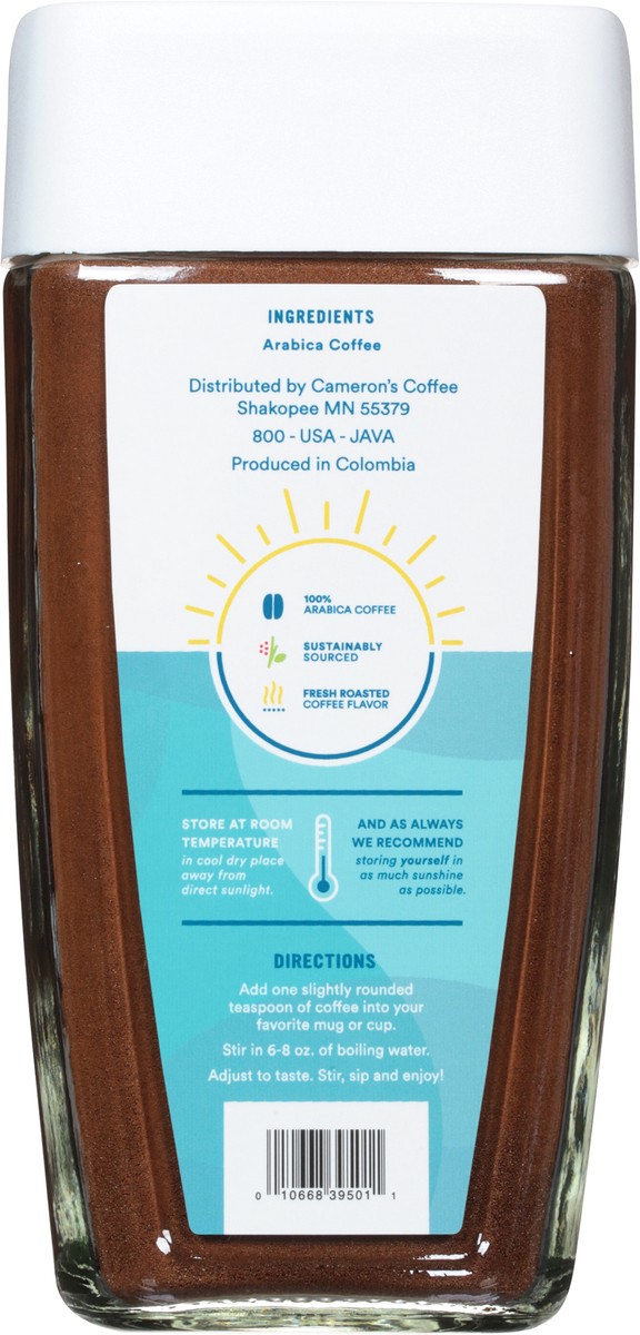 slide 7 of 9, Cameron's Instant Medium Roast Classic Roast Coffee 7 oz, 7 oz