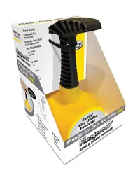 As Seen On Tv Plungeroo Sink & Drain Plunger