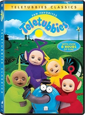 slide 1 of 1, Teletubbies 20th Anniversary Best Of Best Classics, 1 ct
