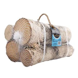 Essay Group Organic Birch Log Firewood