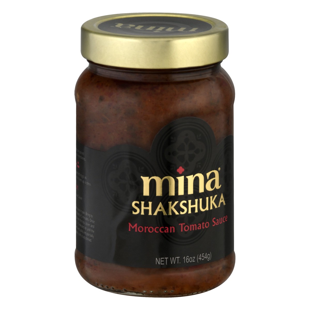 slide 2 of 9, Mina Shakshuka Moroccan Tomato Sauce 16 oz, 16 oz