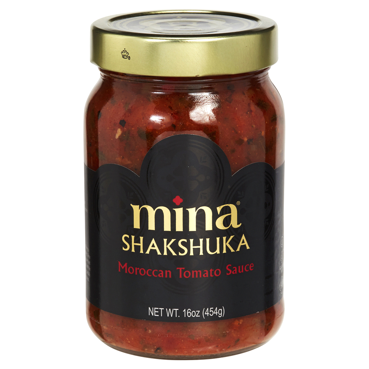 slide 1 of 1, Mina Shakshuka Moroccan Tomato Sauce, 16 oz