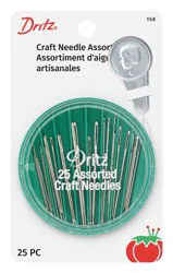 Dritz® Assorted Craft Hand Needles