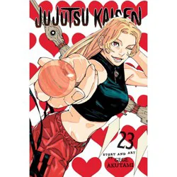 Simon & Schuster Jujutsu Kaisen, Vol. 23 - by Gege Akutami (Paperback)