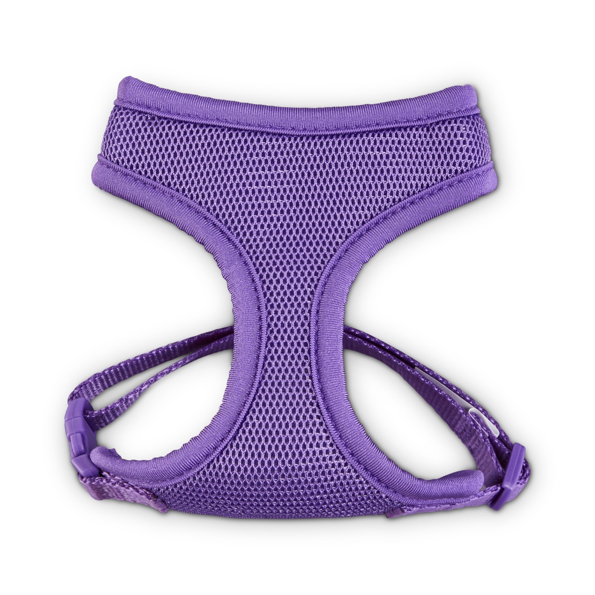 slide 1 of 1, Good2Go Purple Cat Harness and Leash Set, 1 ct