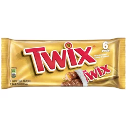 TWIX, Caramel Milk Chocolate