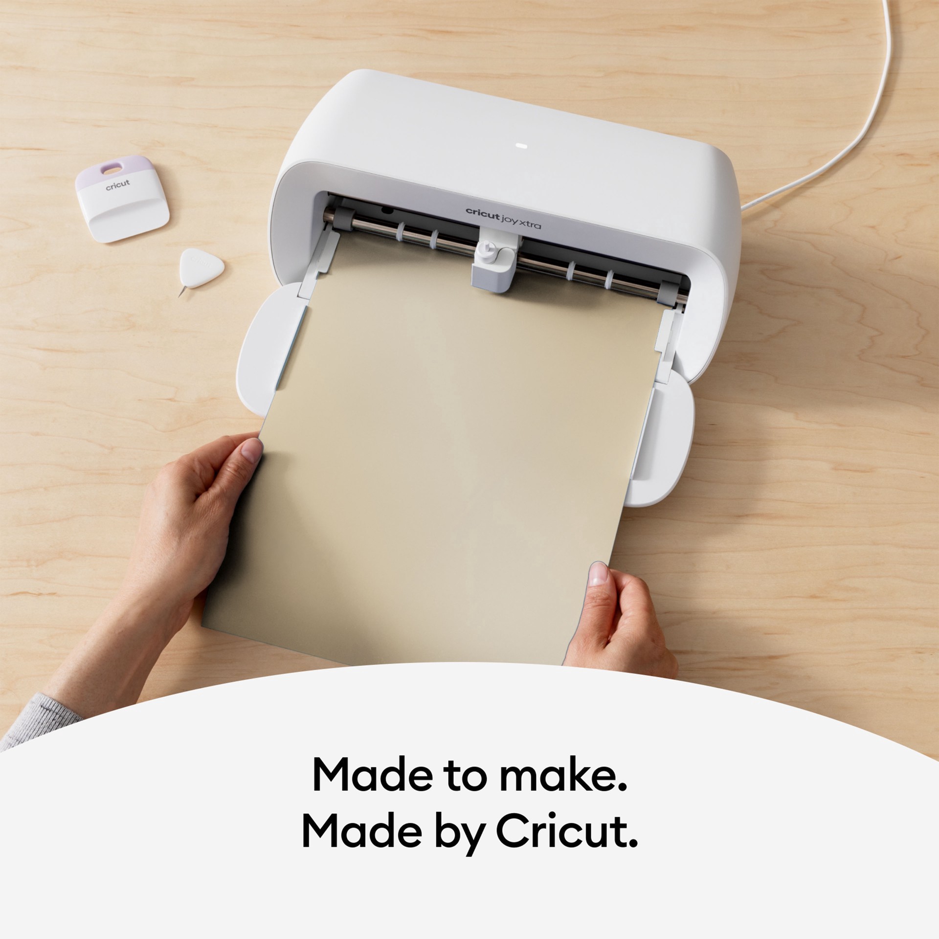 slide 7 of 7, Cricut Cricuit Joy Xtra Removable Smart Vinyl Classics Sampler, 3ct., 3 ct
