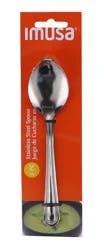 NON BRAND Spoon Soup Stainless Steel 3-Pc Set #Imu-71112