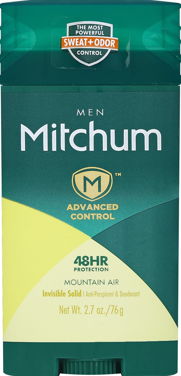 slide 1 of 3, Mitchum Anti-Perspirant & Deodorant 2.7 oz, 2.7 oz