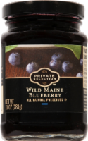 slide 1 of 1, Private Selection Blueberry Preserves, 10 oz