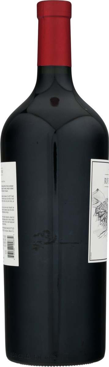 slide 3 of 9, River & Vine Merlot 1.5 l, 1.5 liter