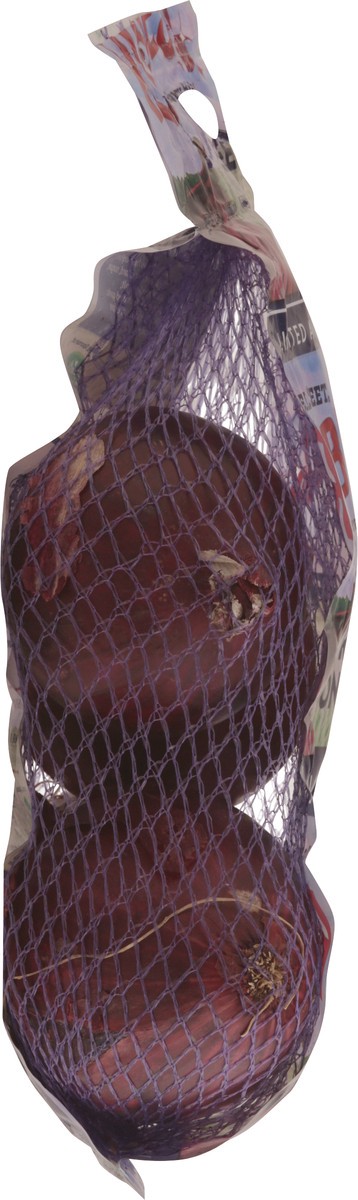 slide 6 of 12, Rubies Sweet Red Onions 2 lb, 2 lb