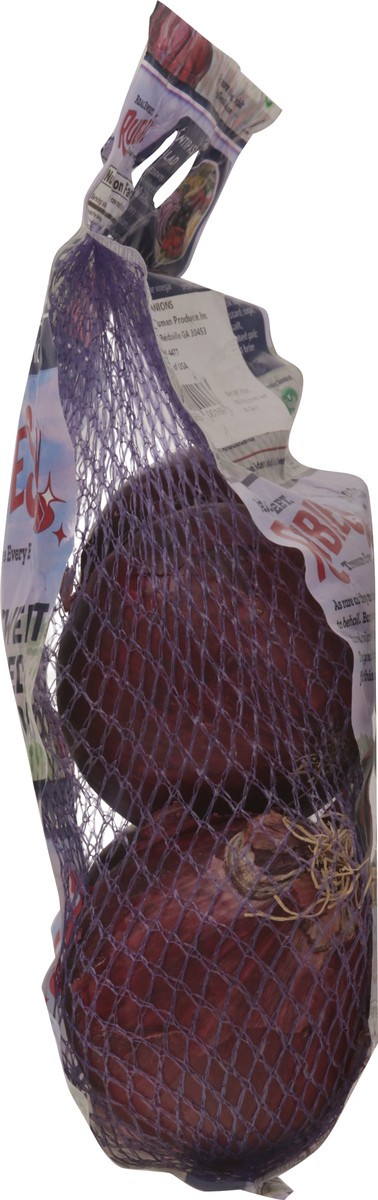 slide 11 of 12, Rubies Sweet Red Onions 2 lb, 2 lb