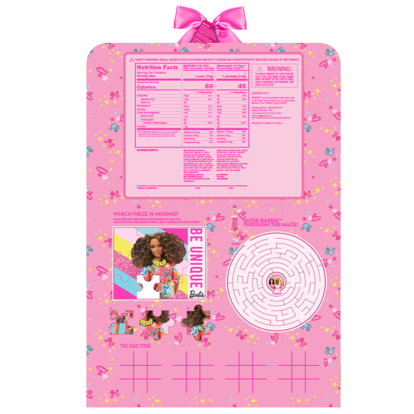 slide 3 of 13, Megatoys Trolls/ Barbie Licensed Tote Bag, 1 ct
