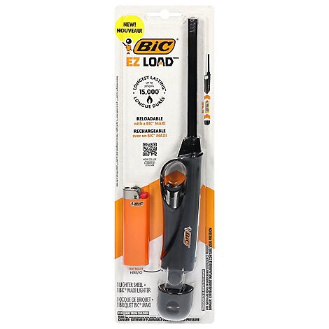 slide 1 of 1, Bic Ez Load Starter Kit 1 Pack - Each, 1 ct