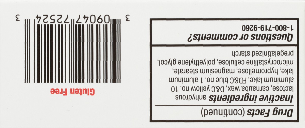 slide 6 of 13, Major 2 mg 2 mg Anti-Diarrheal 24 Caplets, 24 ct