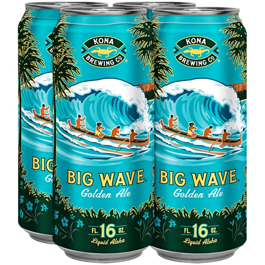 Kona big wave описание