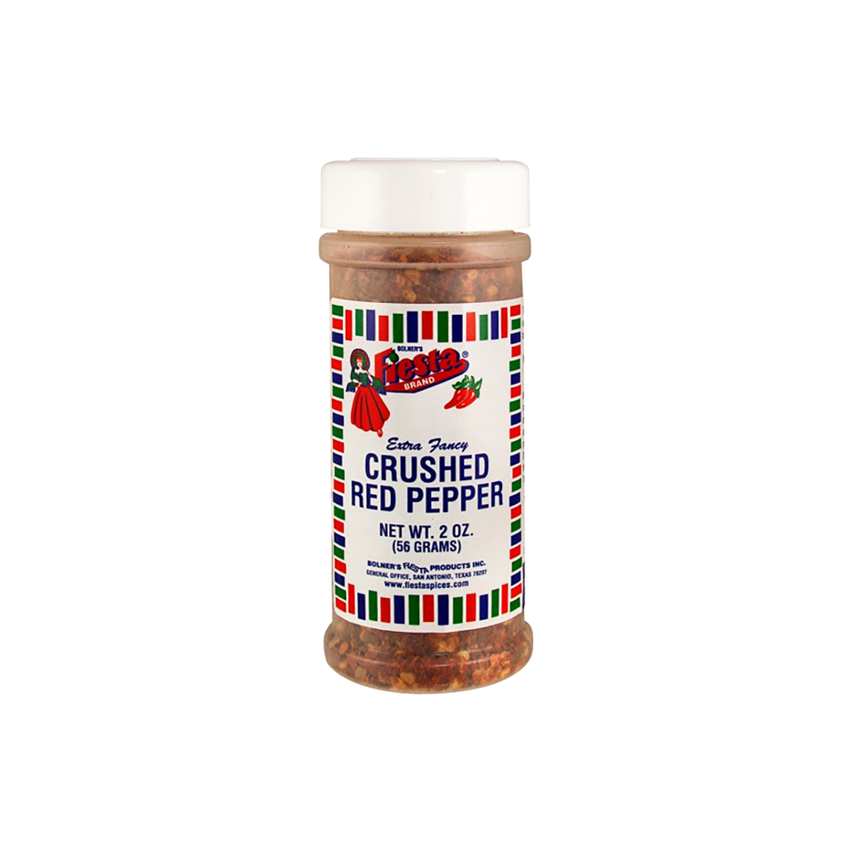 slide 1 of 2, Bolner's Fiesta Fiesta Spice Crushed Red Pepper, 2 oz