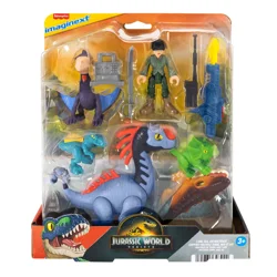 Fisher-Price FP IMX JW4 Land/Air/Sea Multipack