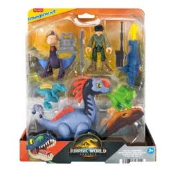 Fisher-Price FP IMX JW4 Land/Air/Sea Multipack