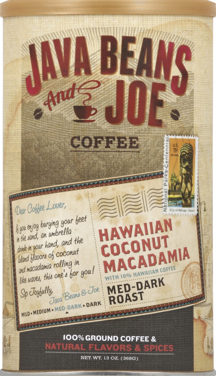 slide 2 of 2, Java Beans & Joe Coffee Coffee - 13 oz, 13 oz