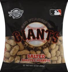 Hampton Farms Peanuts 12 oz