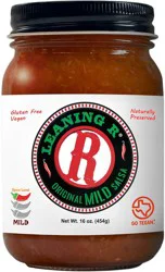 Leaning R Mild Original Salsa