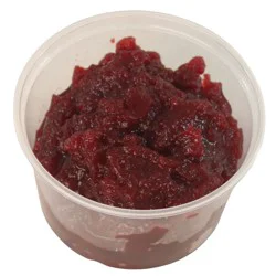 Sedano's Heat And Eat Jellied Cranberry Sauce / Salsa De Arandanos En Gelatina, Per Lb