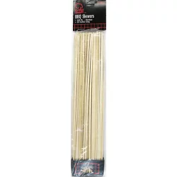 Chef Craft Bbq Skewers Bamboo