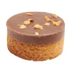 Foliepop's Peanut Butter Tartelette