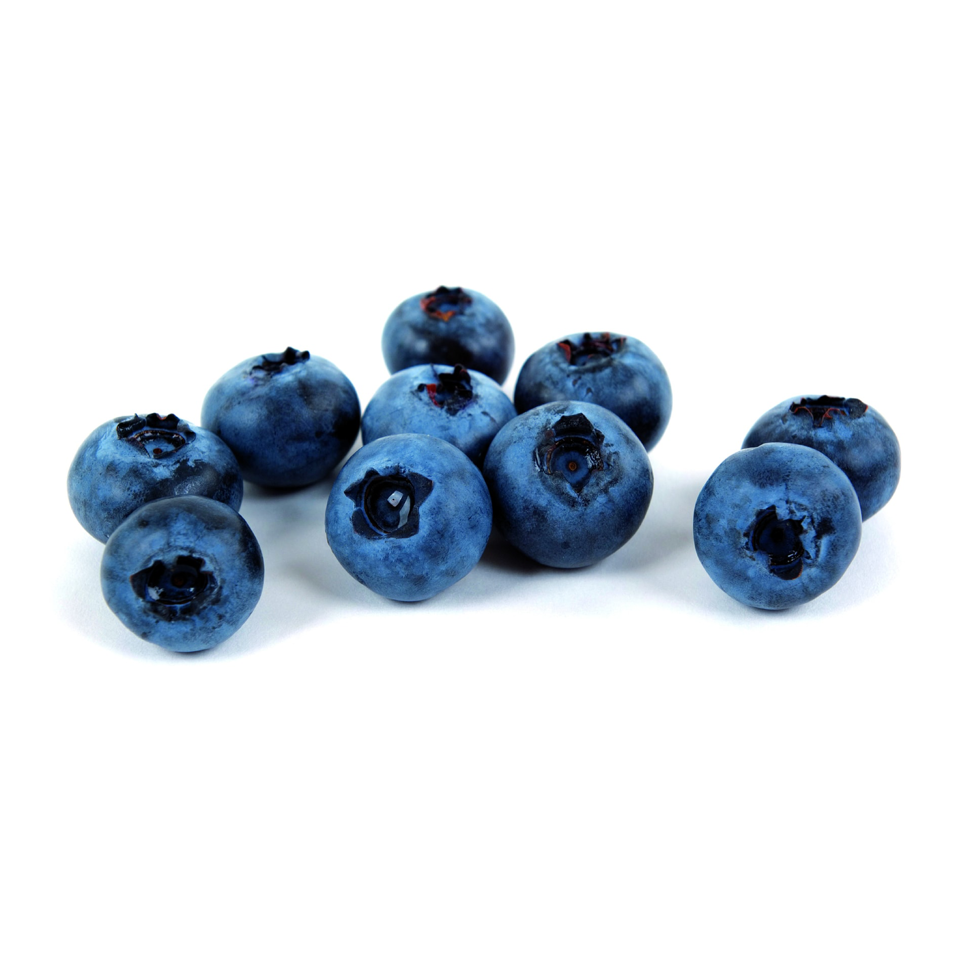 slide 1 of 1, PCC Organic Local Blueberries, 2 lb