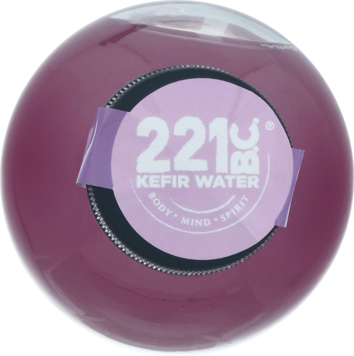 slide 6 of 13, 221 B.C. Water Kefir Lavender Lemon Ver - 16 fl oz, 16 fl oz