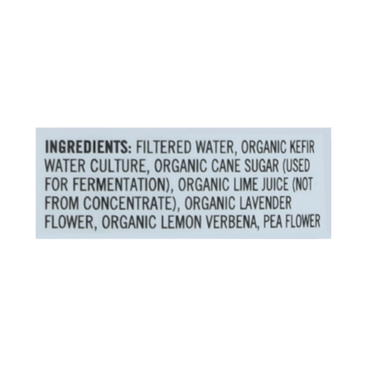 slide 3 of 13, 221 B.C. Water Kefir Lavender Lemon Ver - 16 fl oz, 16 fl oz