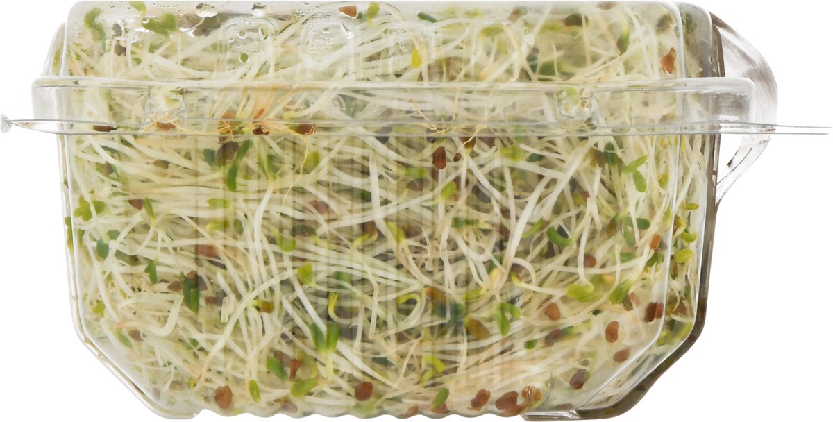 slide 2 of 9, Jonathan's Sprouts Org Alfalfa Sprouts, 1 ct