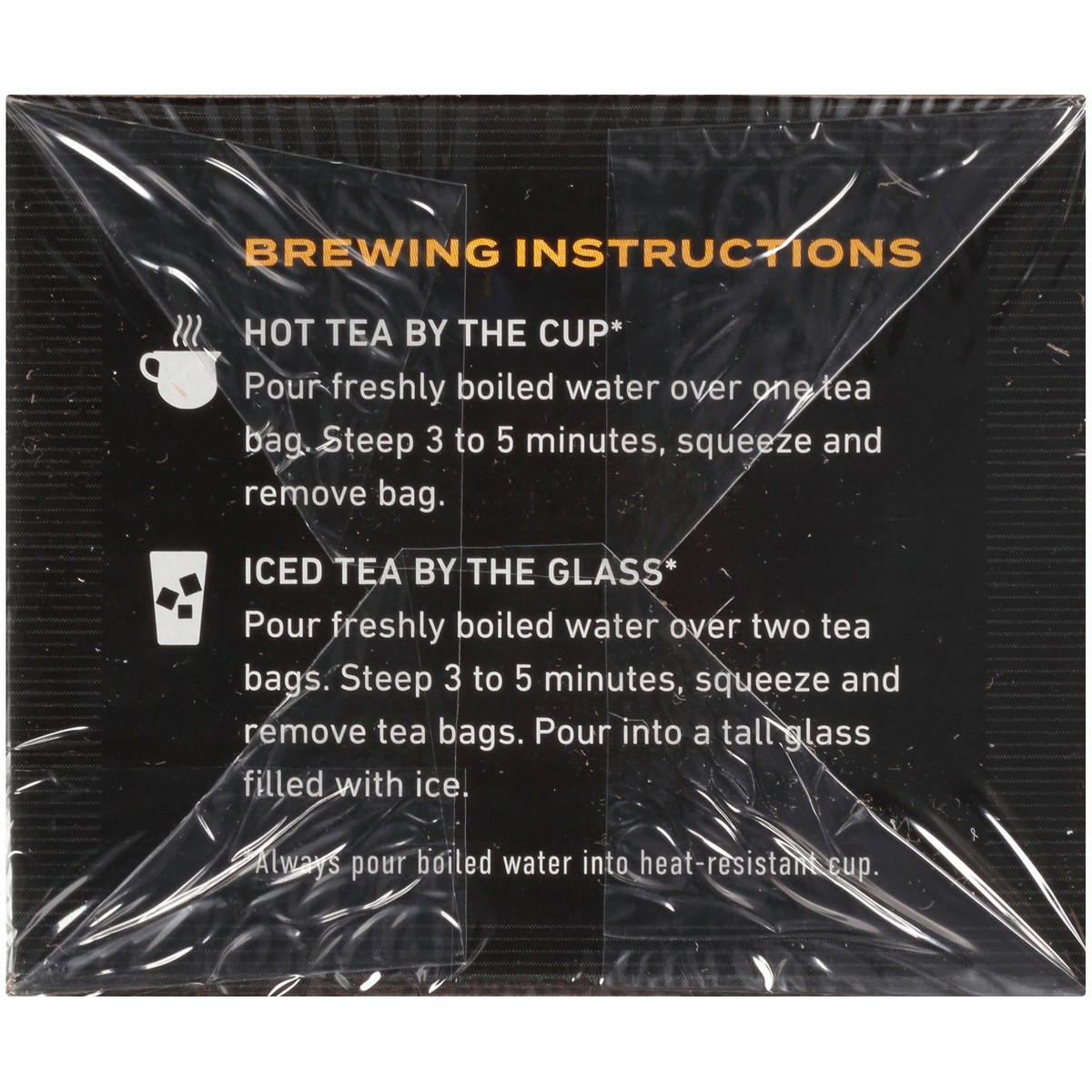 slide 2 of 8, Celestial Seasonings Probiotic Tea English Breakfast Black Tea Bags, 16 Ct, 1 ct