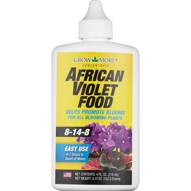 slide 1 of 1, LAWN AND GARDEN Grow More Afriacan Violet, 1 ct
