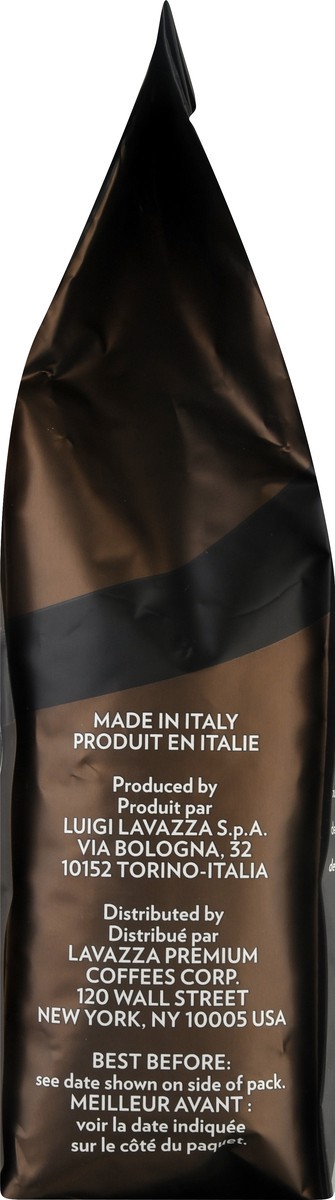 slide 8 of 9, Lavazza Dark Roasted Whole Bean Sinfonico Coffee 12 oz, 12 oz