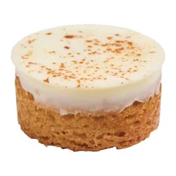 Foliepop's Chai Tartelette