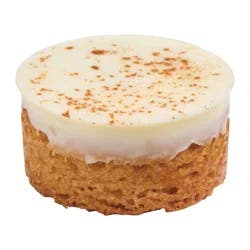 Foliepop's Chai Tartelette