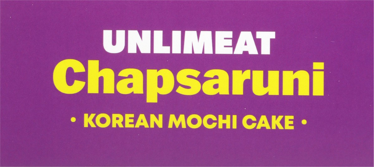 slide 5 of 12, Unlimeat Cake Chapsaruni Chocolate Mochi - 6.4 OZ, 2 ct; 6.4 oz