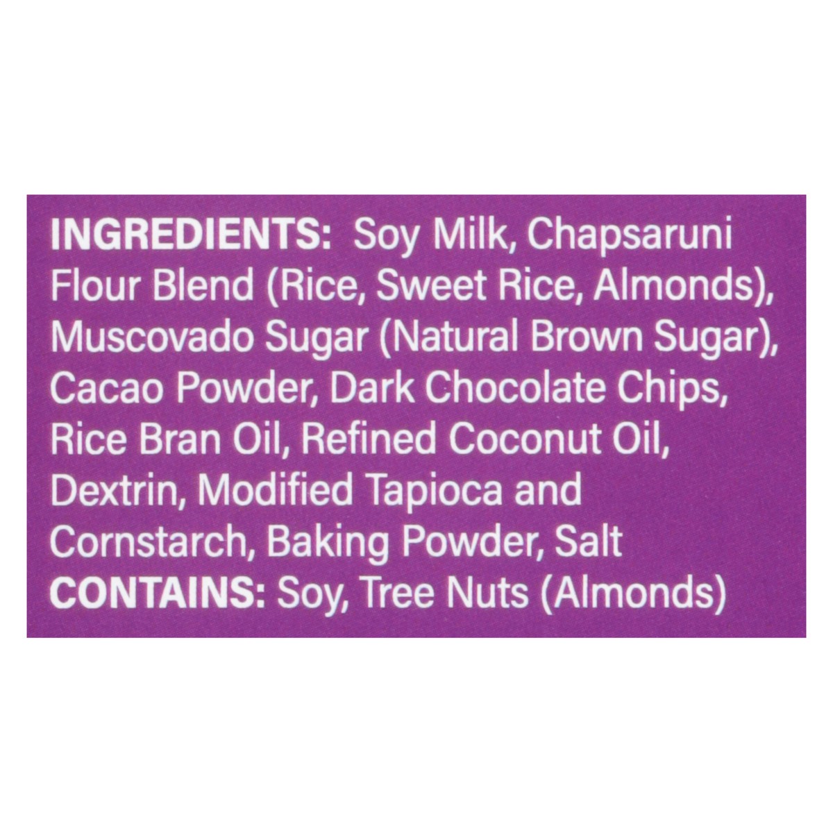 slide 8 of 12, Unlimeat Cake Chapsaruni Chocolate Mochi - 6.4 OZ, 2 ct; 6.4 oz