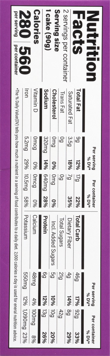 slide 6 of 12, Unlimeat Cake Chapsaruni Chocolate Mochi - 6.4 OZ, 2 ct; 6.4 oz