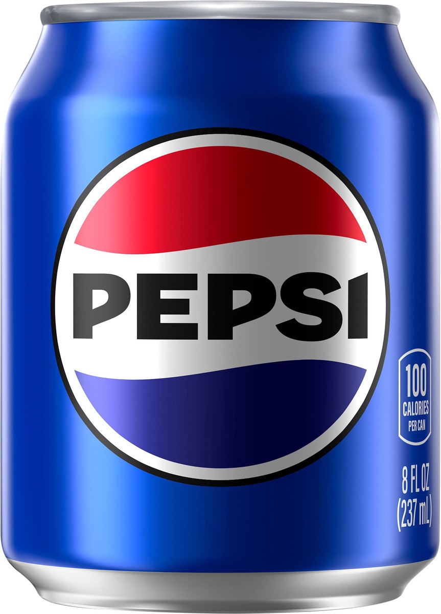 slide 3 of 3, Pepsi Soda Cola - 8 fl oz, 8 fl oz