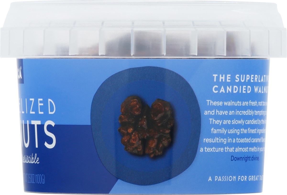 slide 4 of 9, Mitica Crunchy & Irresistible Caramelized Walnuts 3.53 oz, 3.53 oz