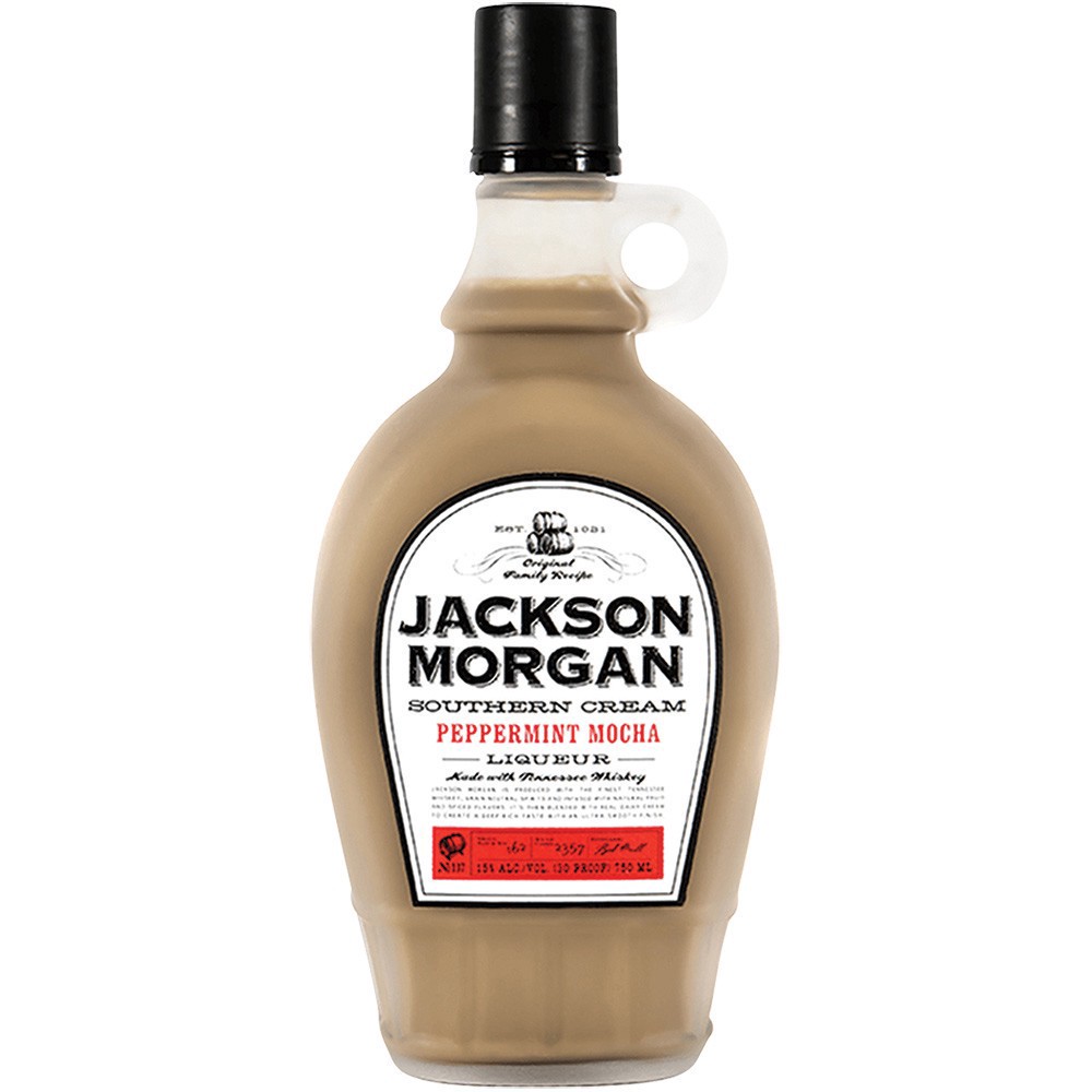slide 1 of 1, Jackson Morgan Jm Southern Cream Peppermintmocha, 50 ml